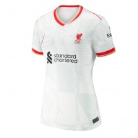 Camiseta Liverpool Alexander-Arnold #66 Tercera Equipación para mujer 2024-25 manga corta